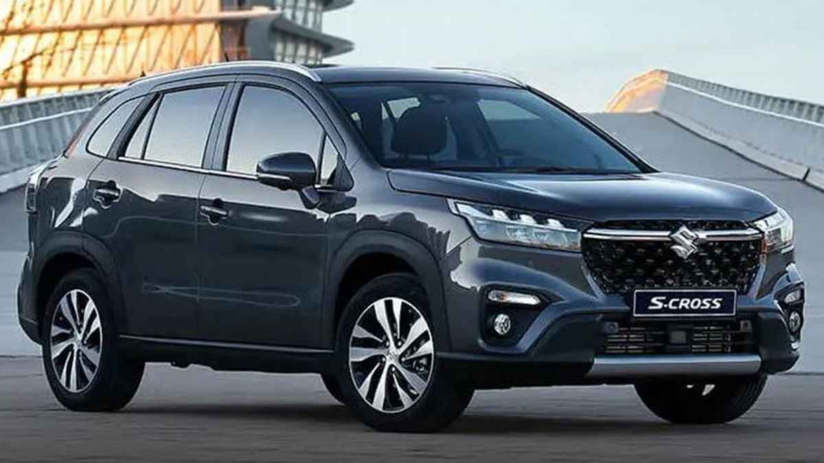 Suzuki S-Cross Ocak 2023 Fiyat Listesi