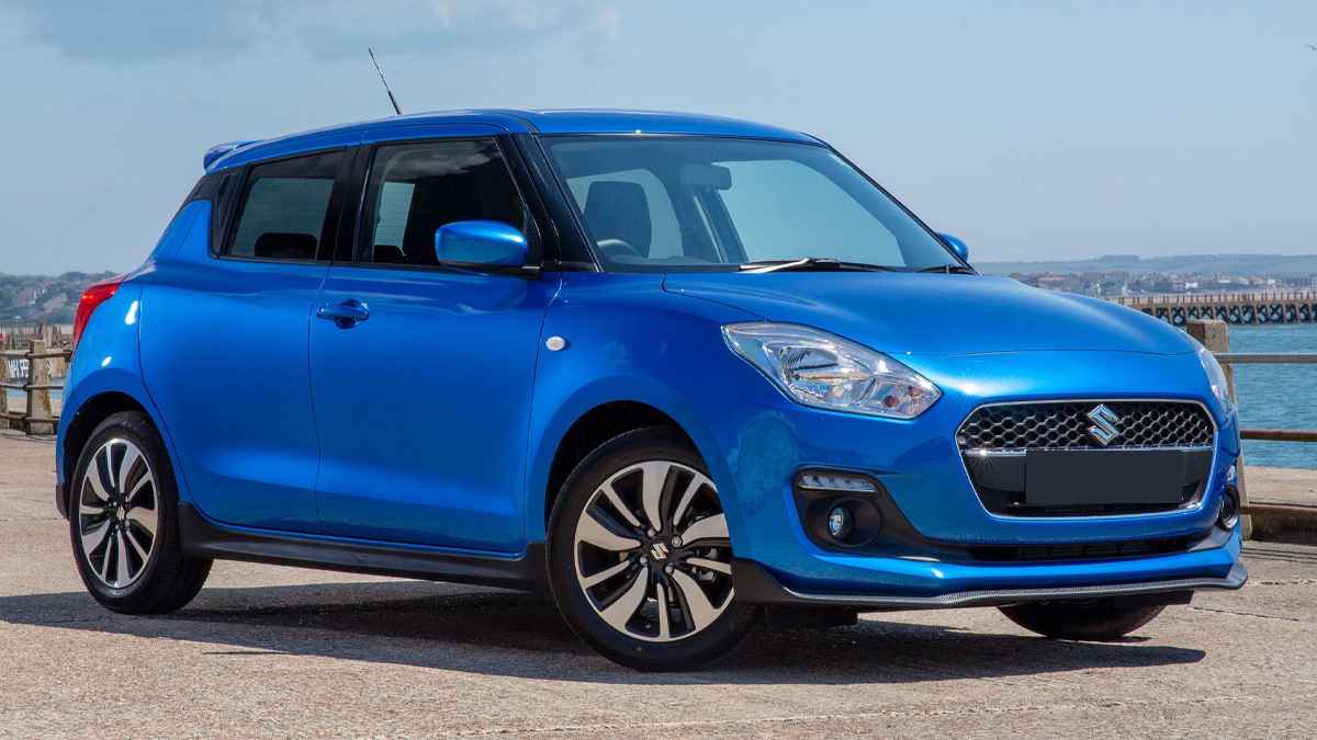 Suzuki Swift Ocak 2023 Fiyat Listesi