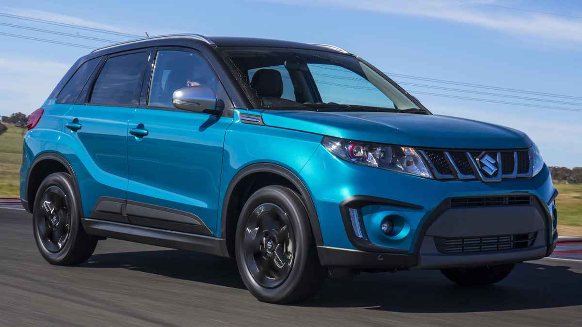 Suzuki Vitara Ocak 2023 Fiyat Listesi