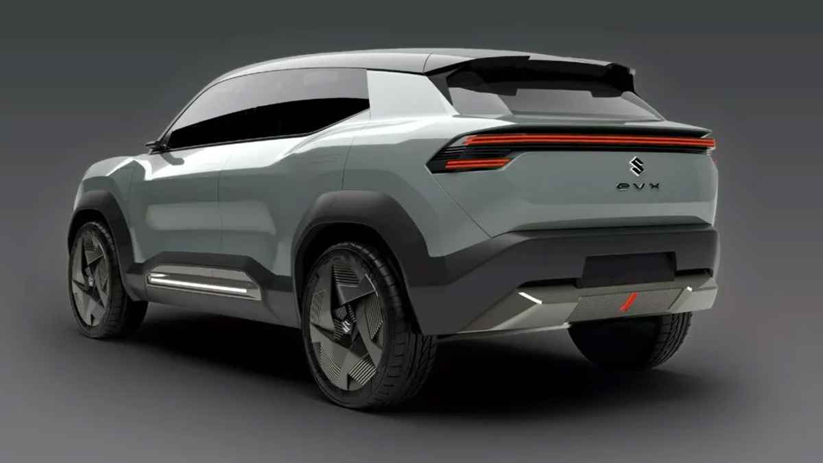 Suzuki eVX