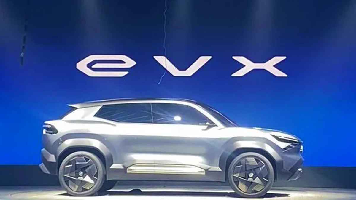 Elektrikli Suzuki eVX Konsepti Tanıtıldı