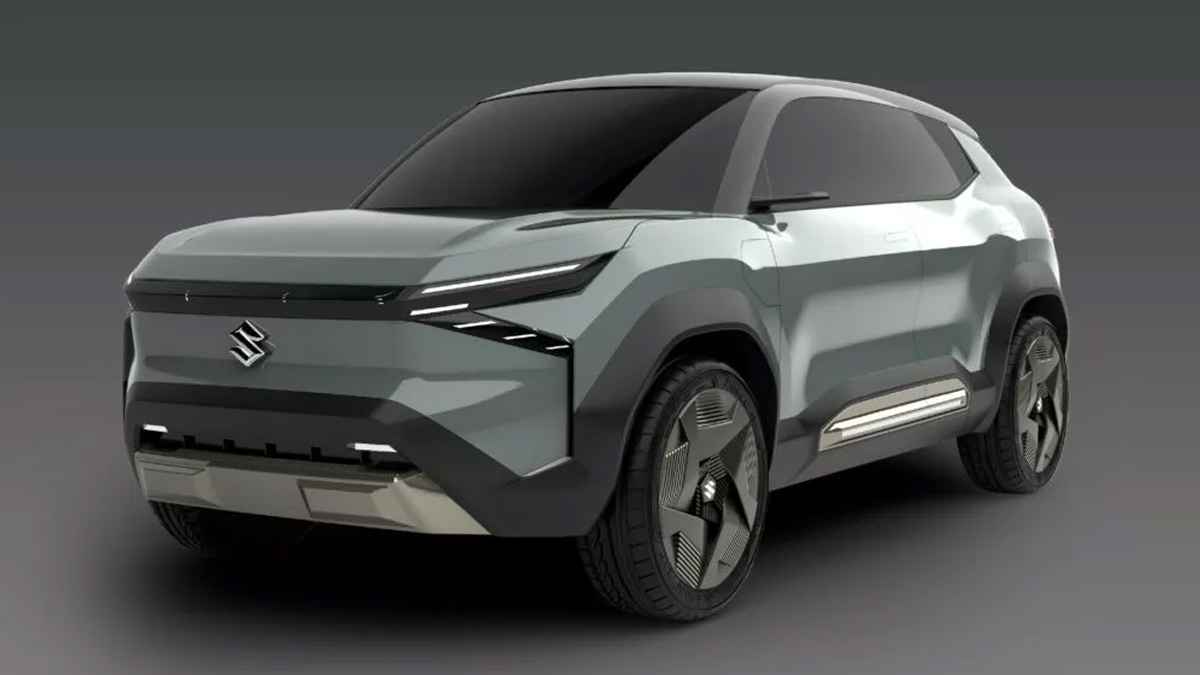 Suzuki eVX