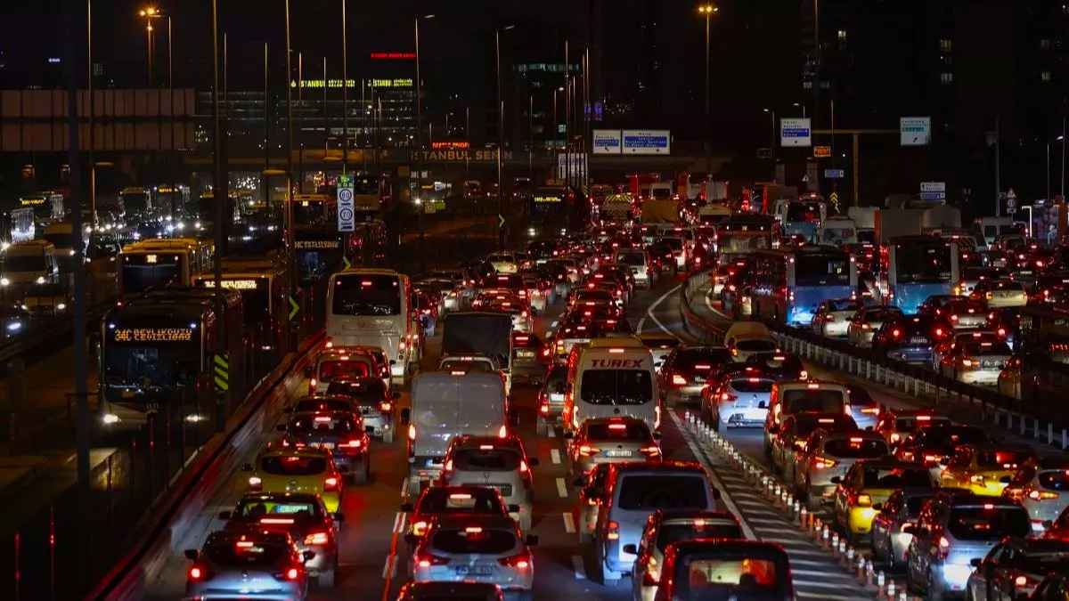 TÜİK, 2022 Yılı Motorlu Kara Taşıtları İstatistiklerini Açıkladı