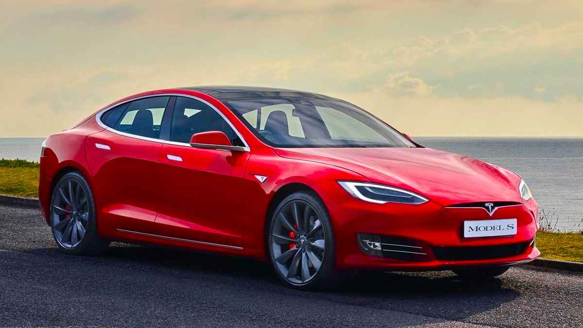 Tesla Model S