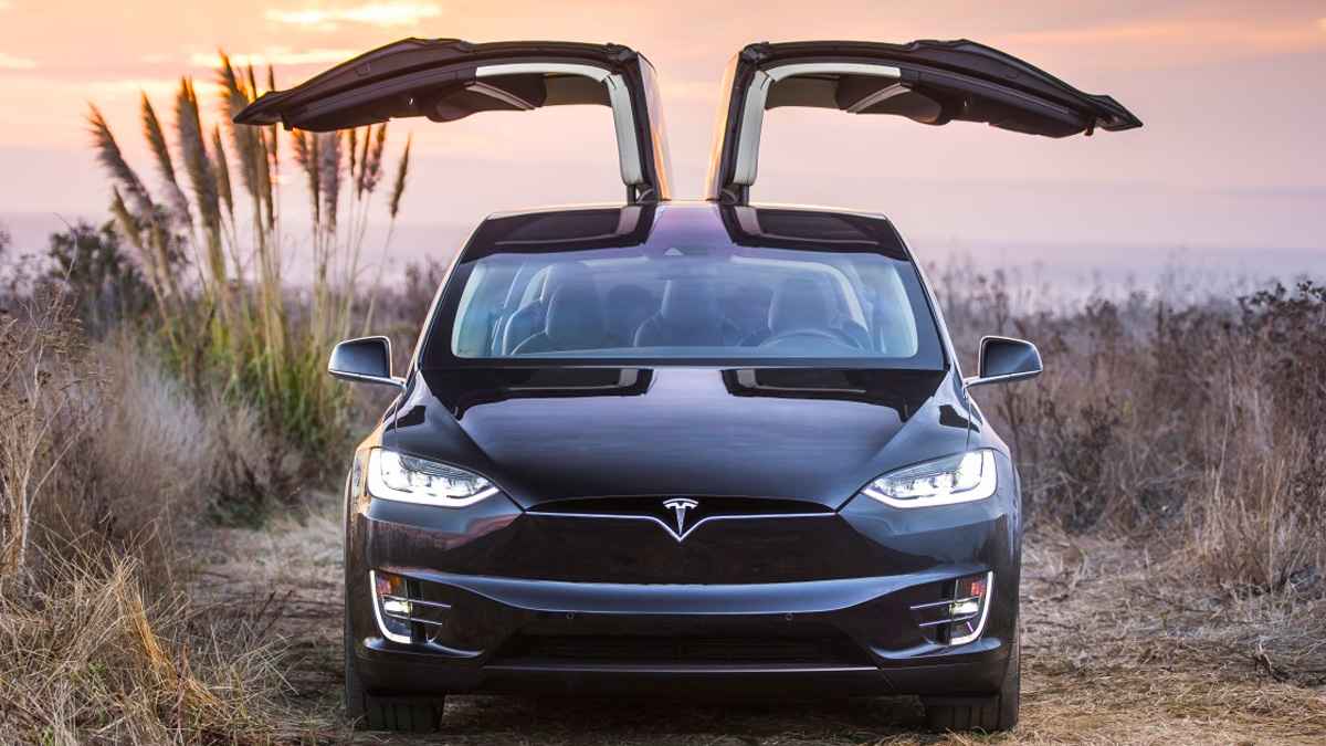 Tesla Model X