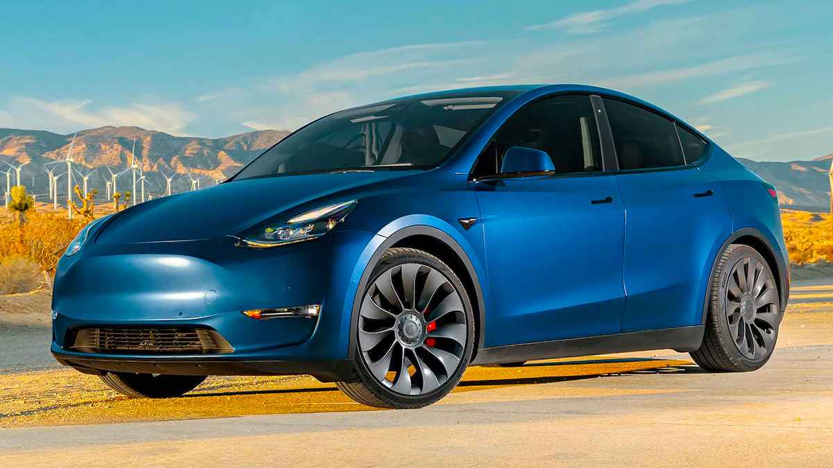 Tesla Model Y