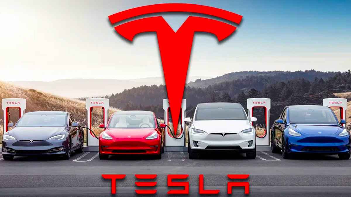 Tesla Son Çeyrekte Rekor Gelir ve Kar Elde Etti