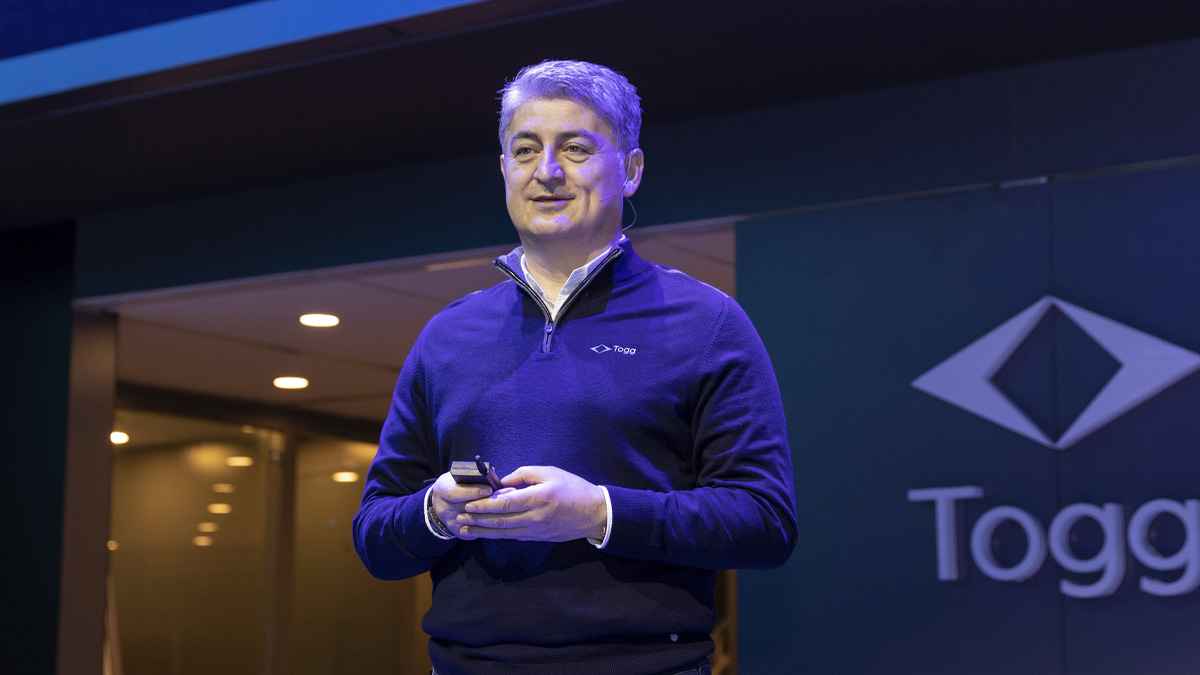Togg Ceo'sundan Ön Satış Sürecine İlişkin Açıklama