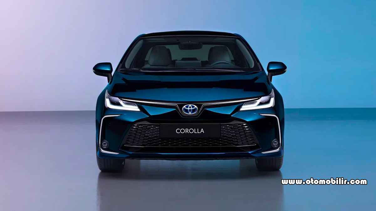 Corolla Vision Paketi