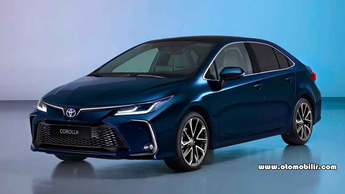 Corolla Dream Paketi (Vision+)