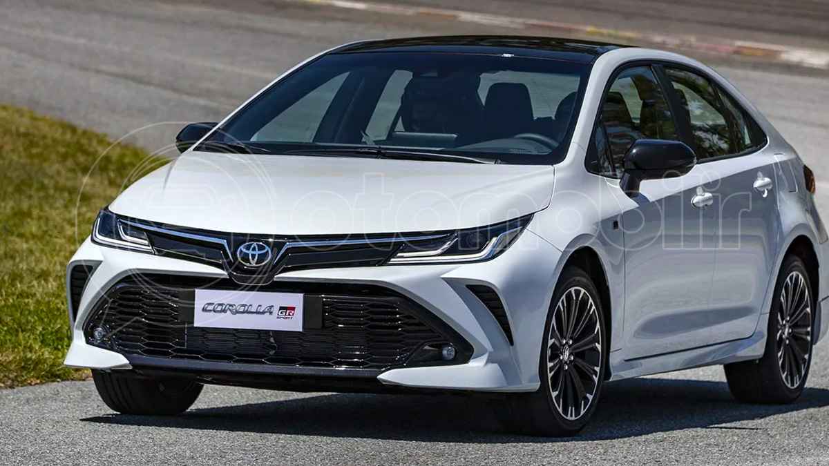 Toyota Corolla Ocak 2023 fiyat listesi