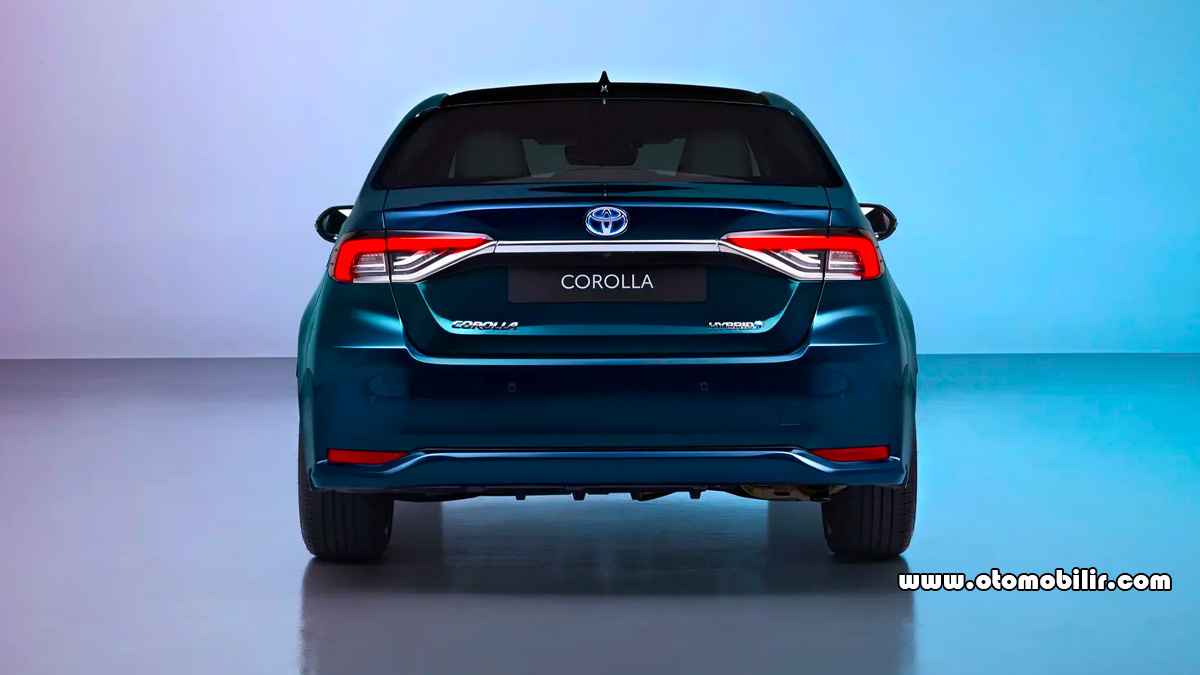 Corolla Passion X-Pack Paketi (Flame+)