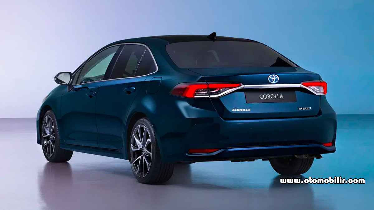 Corolla Flame Paketi (Dream+)