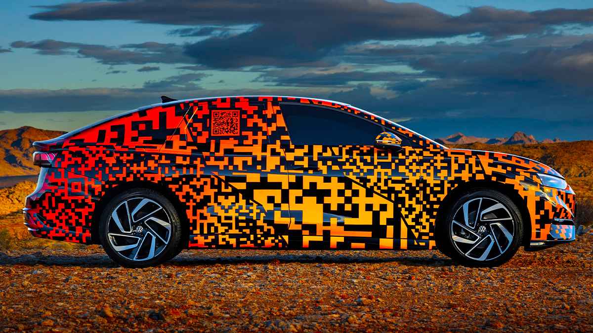 Volkswagen ID.7 fiyat listesi
