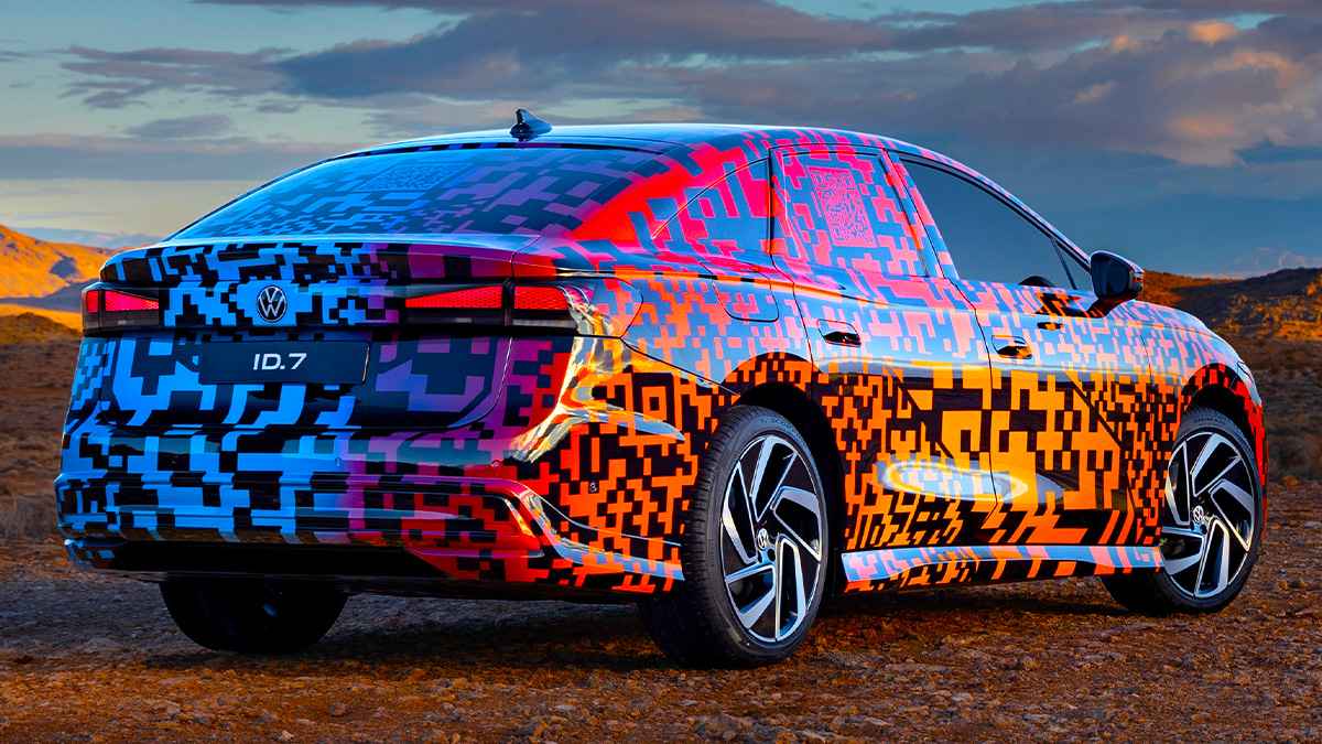 Volkswagen ID.7 fiyatları