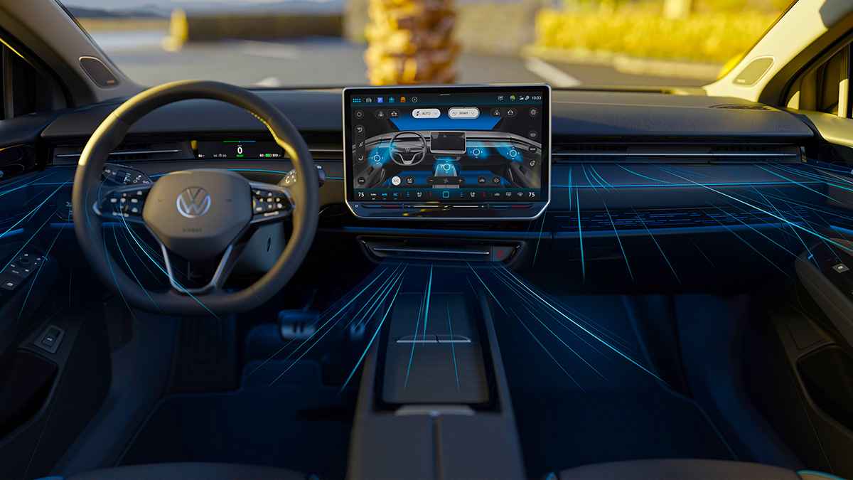 Volkswagen ID.7 özellikleri