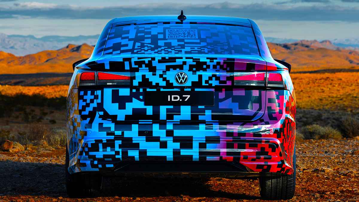 Volkswagen ID.7
