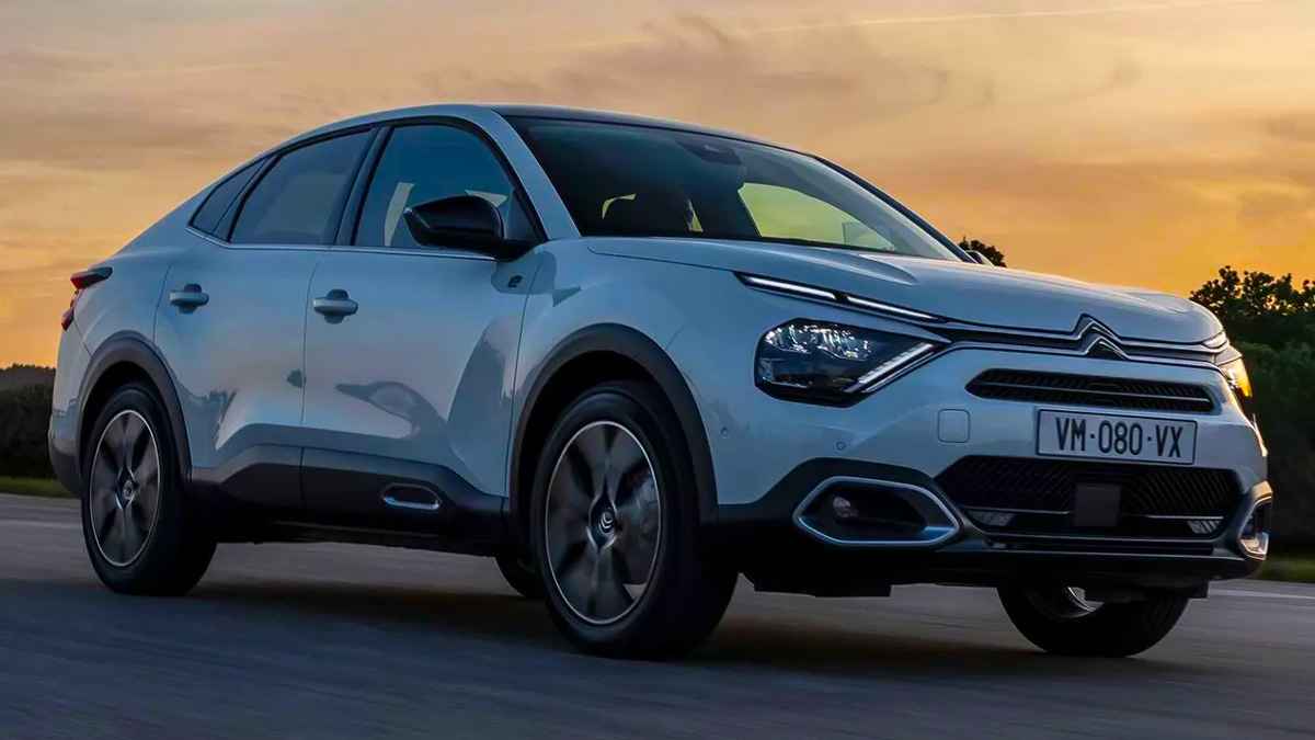 Yeni Citroen C4X