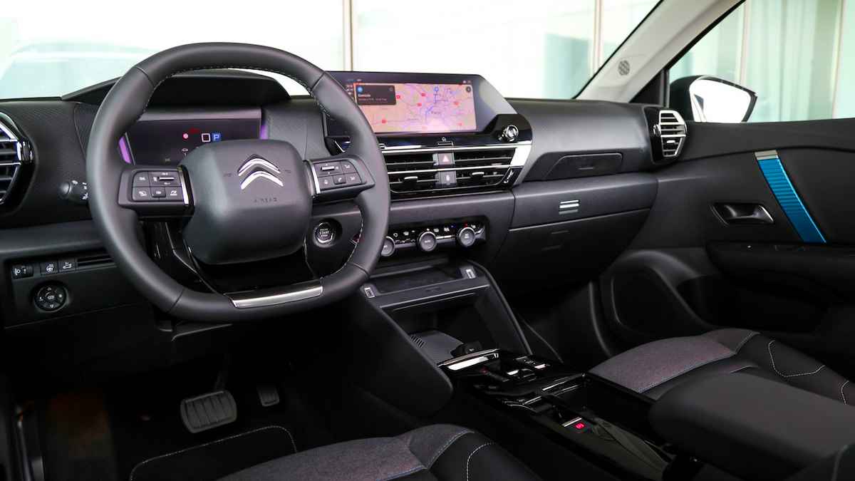 Yeni Citroen C4X 2023