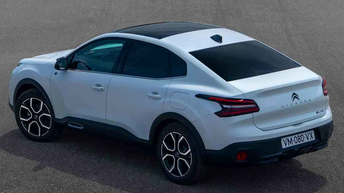 Yeni Citroen C4X fiyat listesi