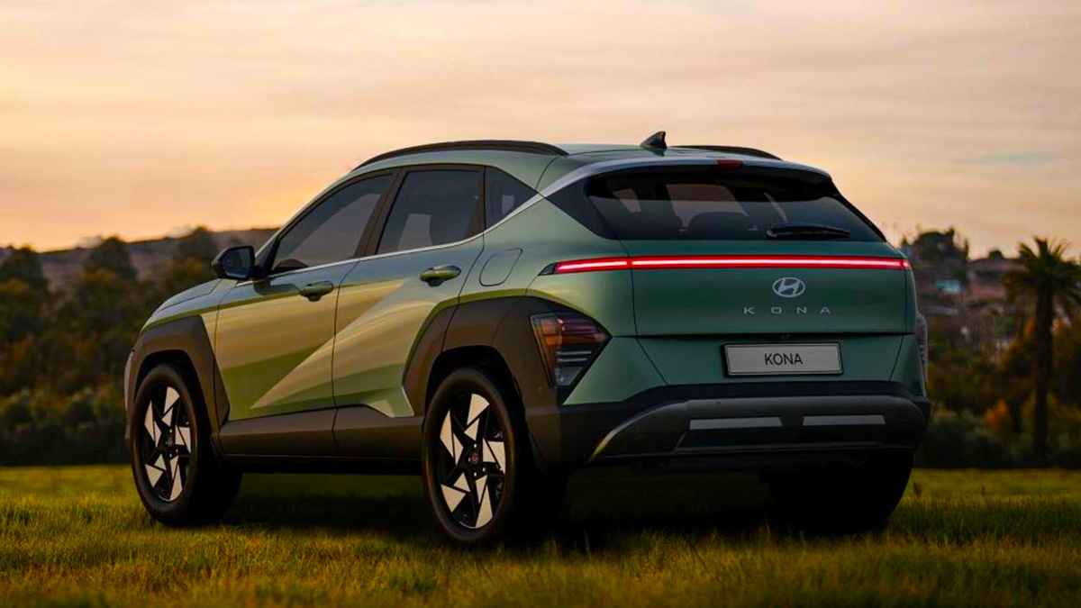 Yeni Hyundai Kona hakkında yeni detaylar