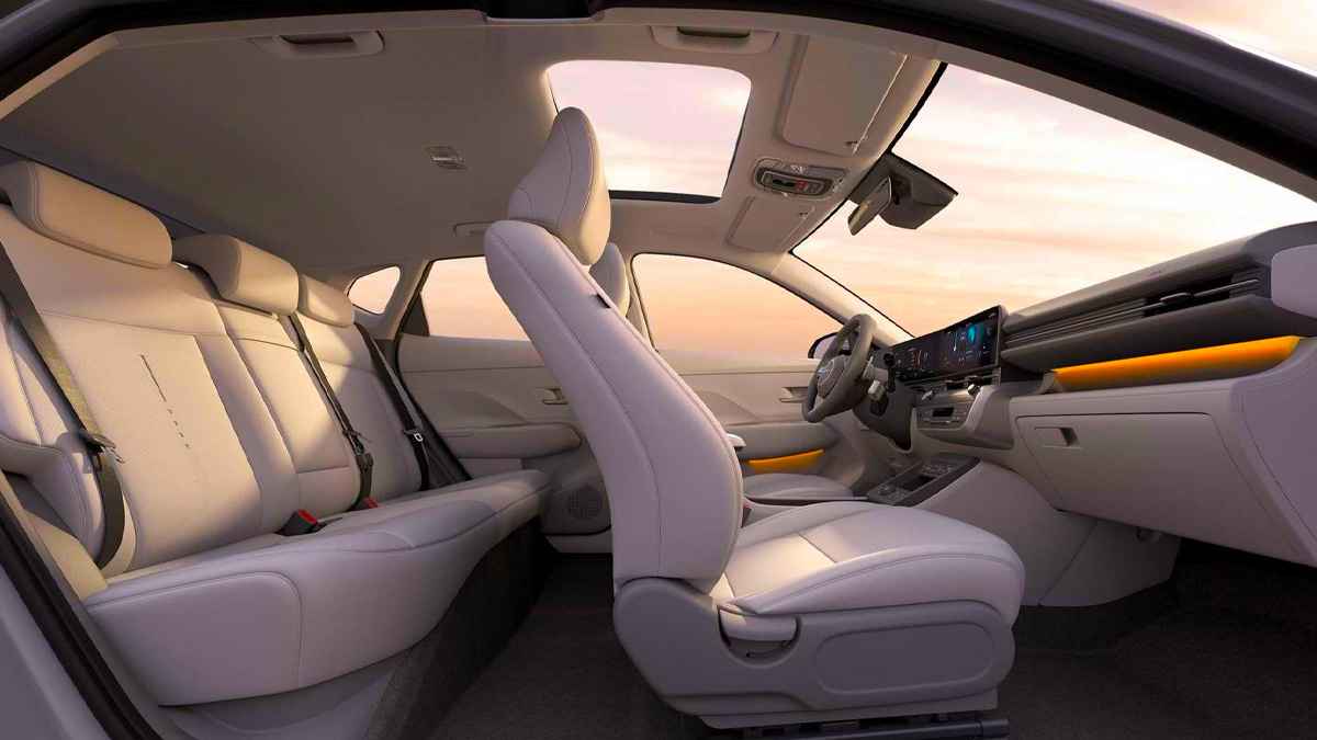 Yeni Hyundai Kona hakkında yeni detaylar