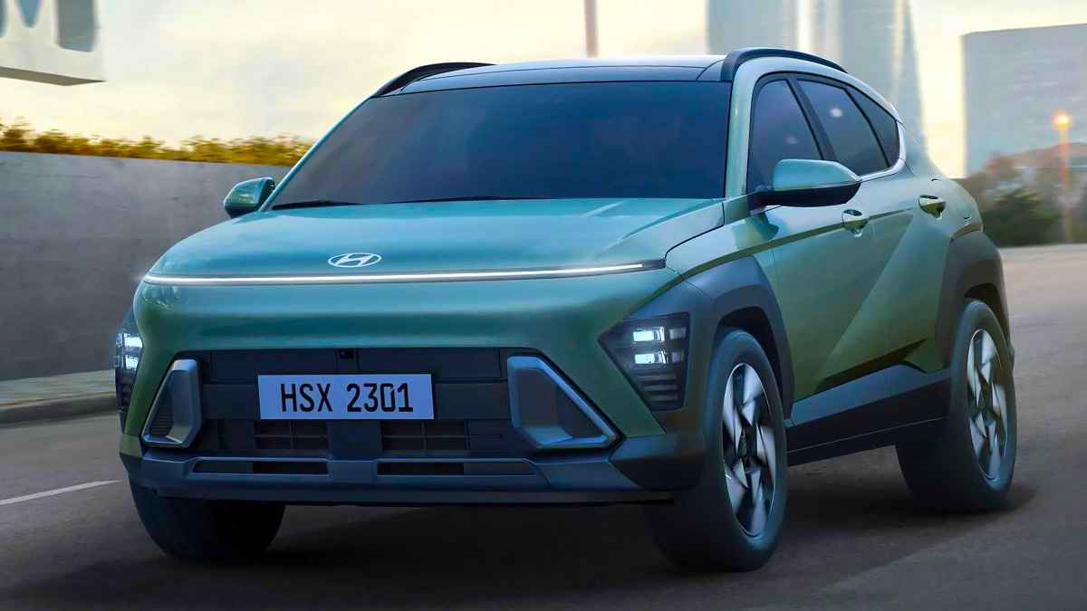 Yeni Hyundai Kona hakkında yeni detaylar