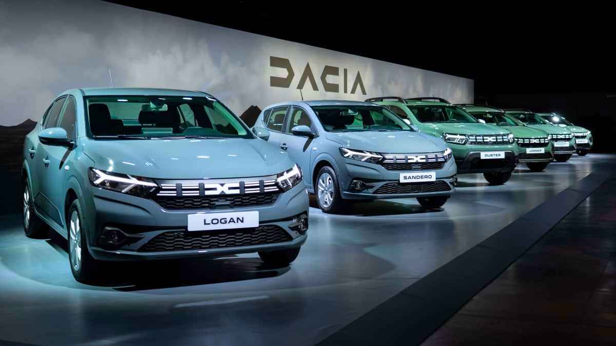 kaç adet dacia satıldı