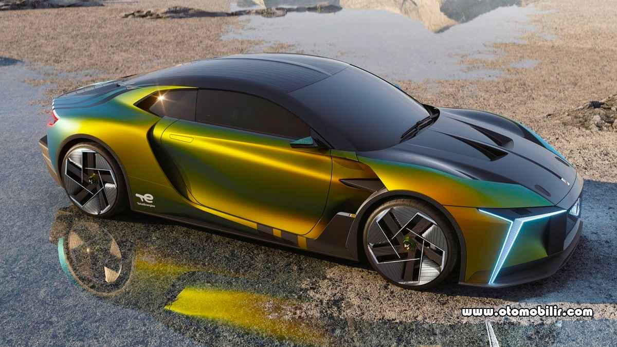 2022 DS E-Tense Performance