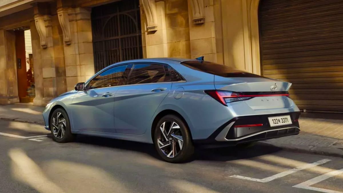 2024 Hyundai Elantra Kore'de Tanıtıldı