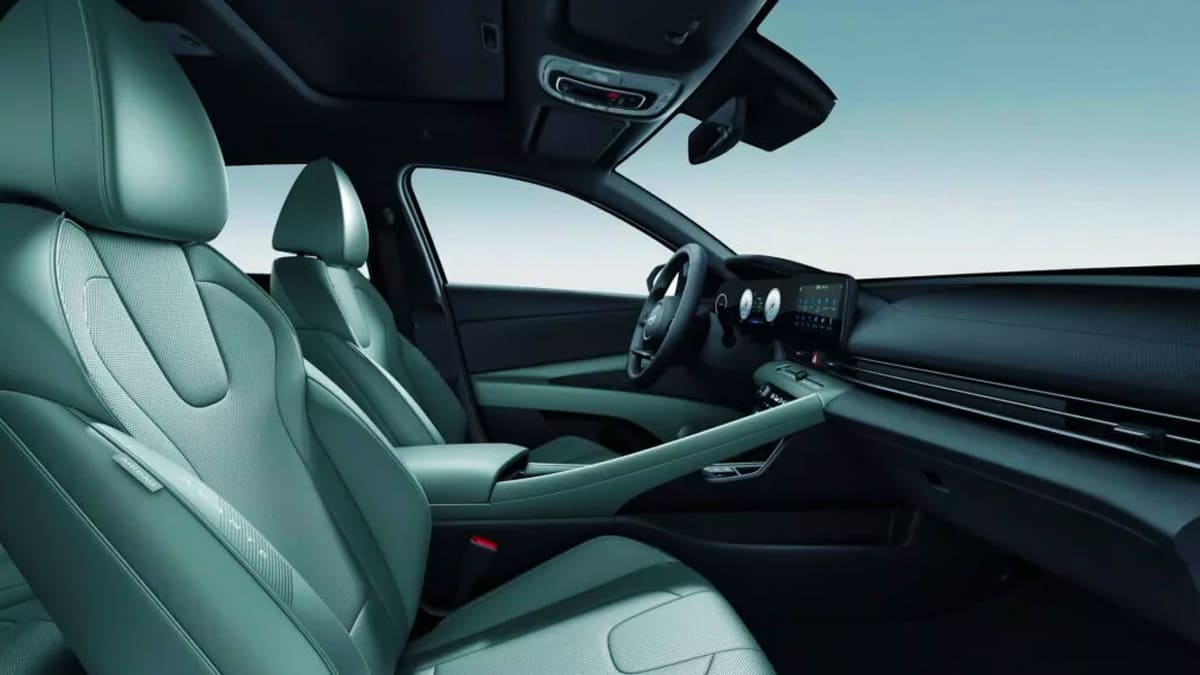 2024 Hyundai Elantra Tanıtıldı