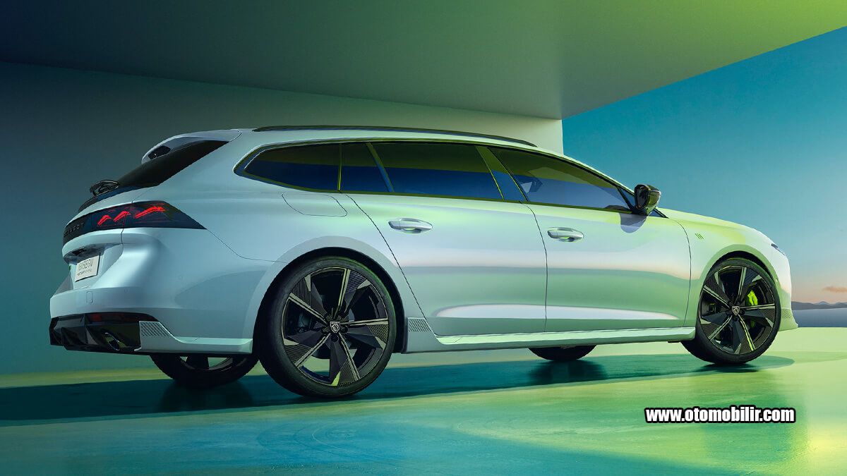 Makyajlı Peugeot 508 Tanıtıldı