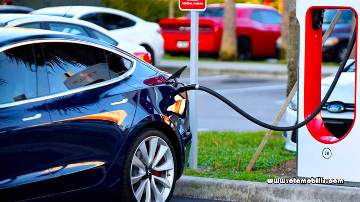 ABD, elektrikli araçlara yönelik vergi teşvikinin kapsamını genişletiyor!