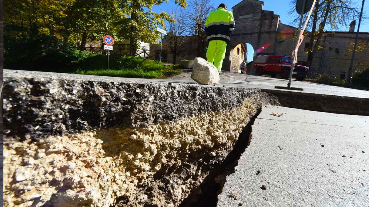 Dünya tarihindeki en şiddetli deprem 9.5 Şili, Valdivia depremi