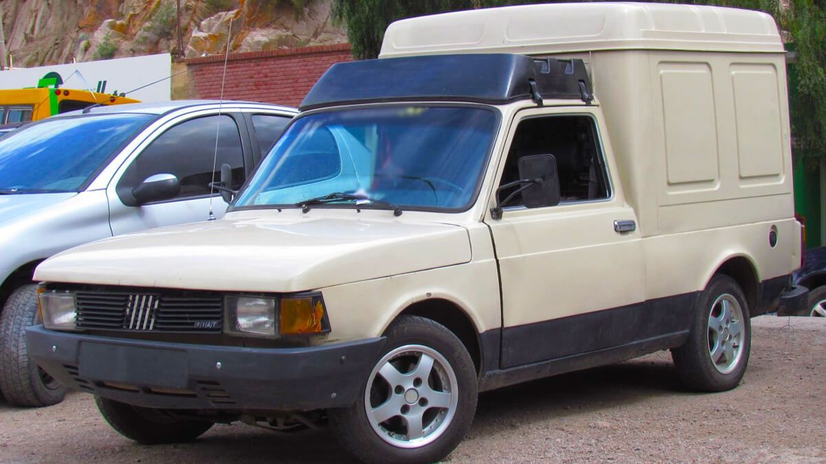 Fiat Fiorino