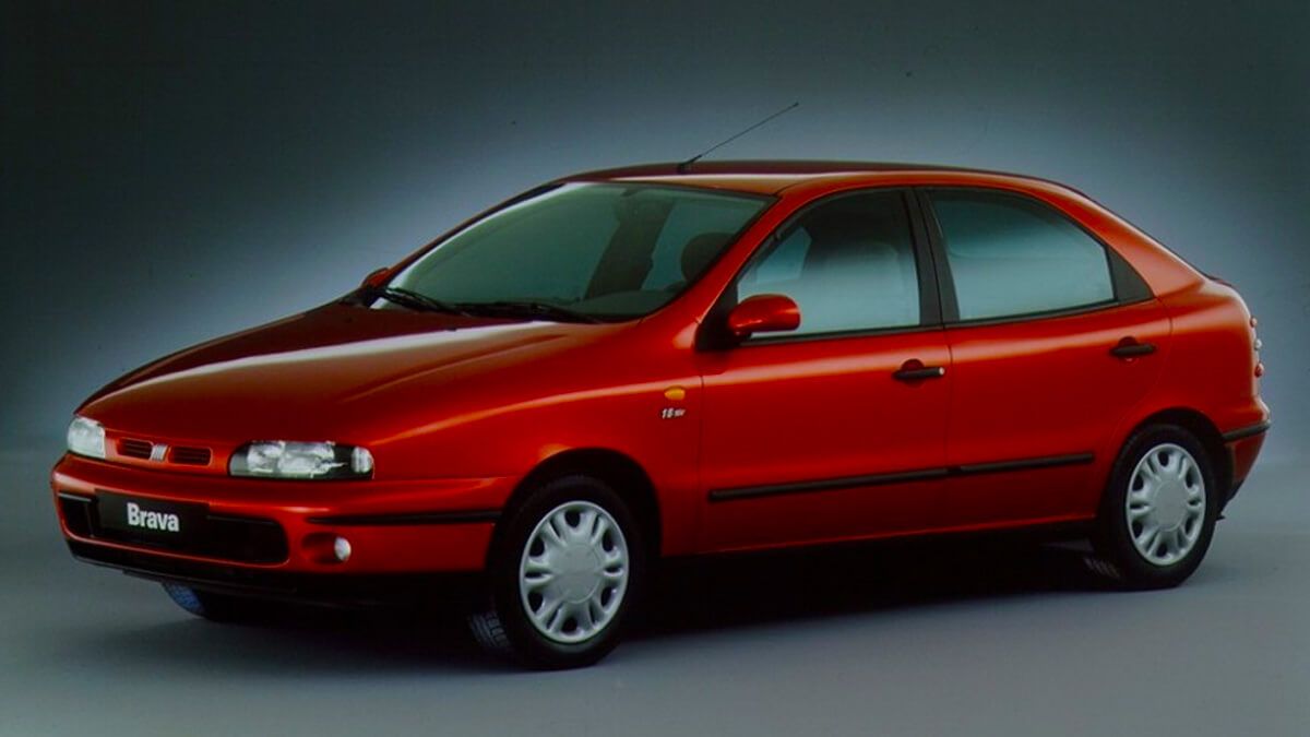 Fiat brava
