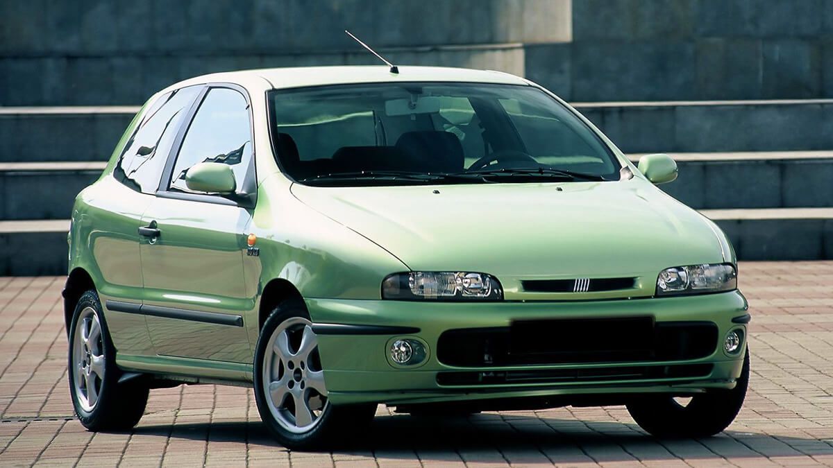 Fiat bravo