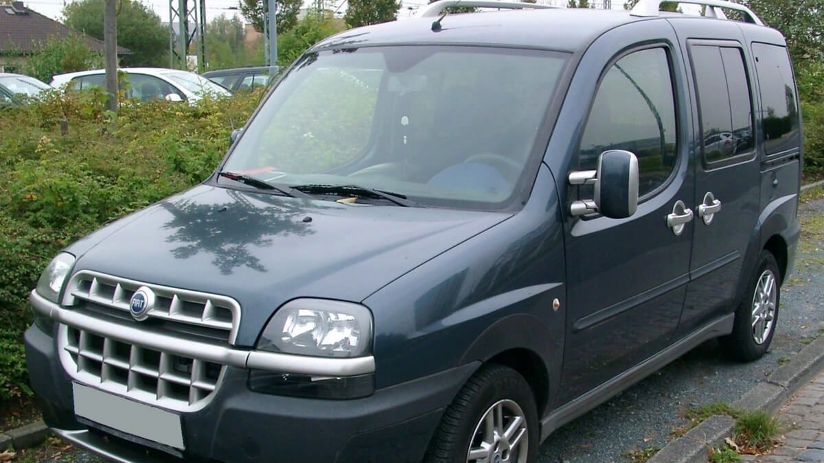 Fiat doblo