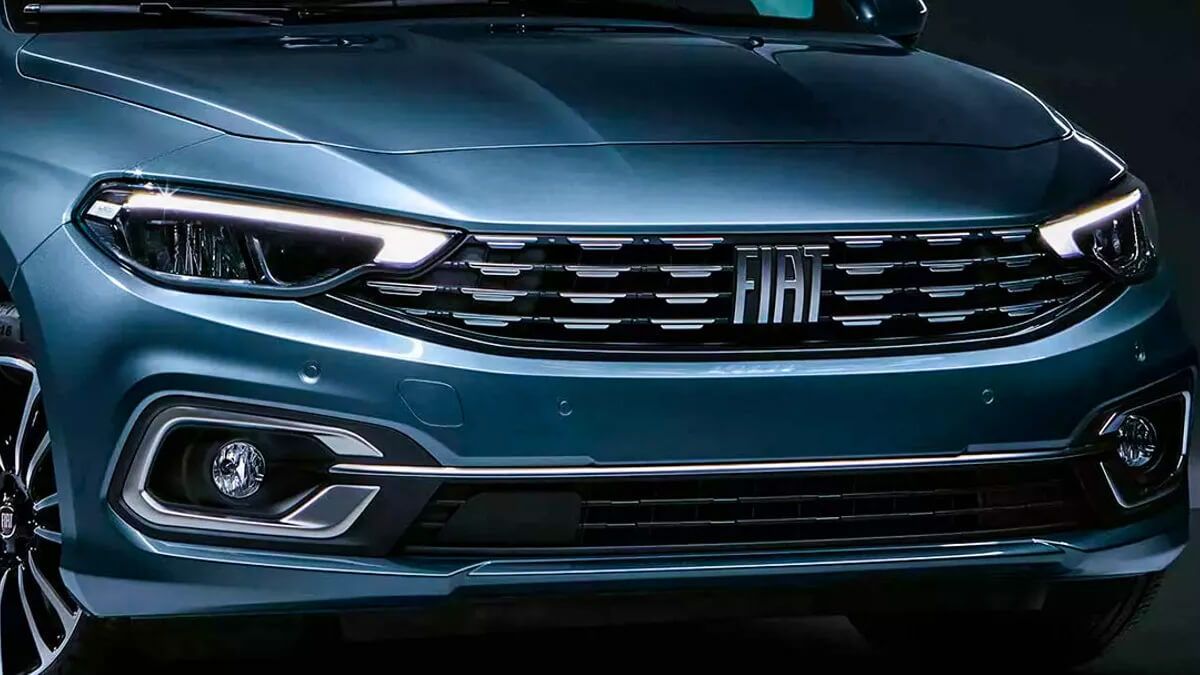 Fiat egea