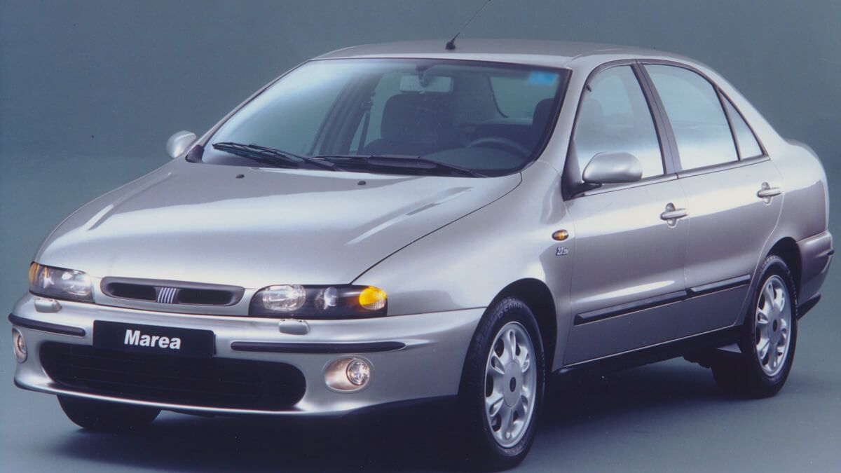 Fiat marea