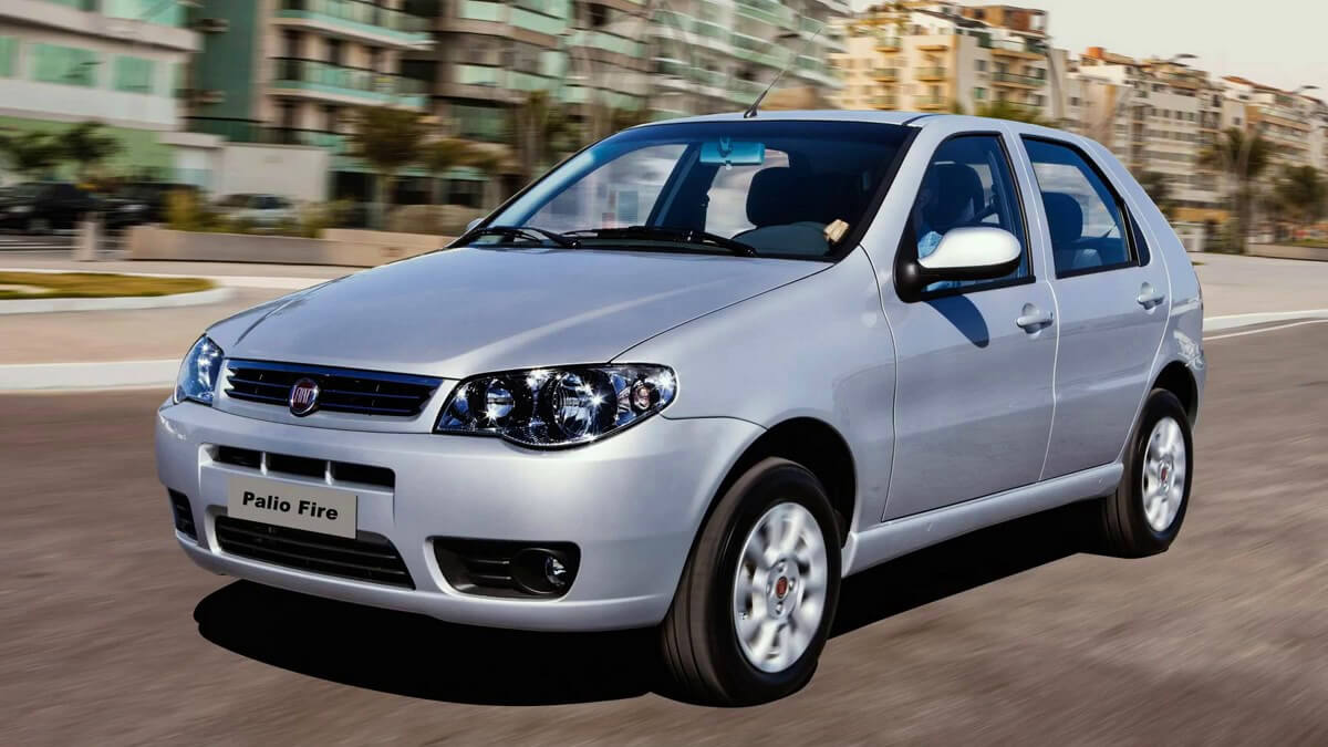 Fiat palio