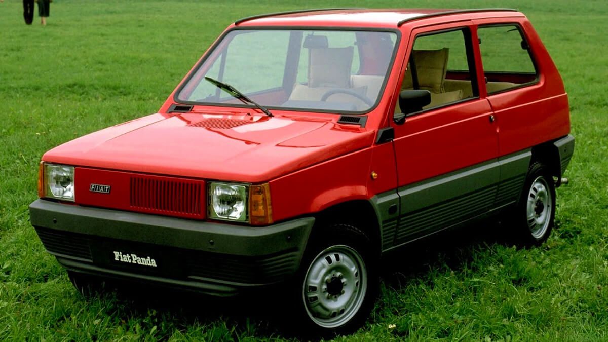 Fiat panda