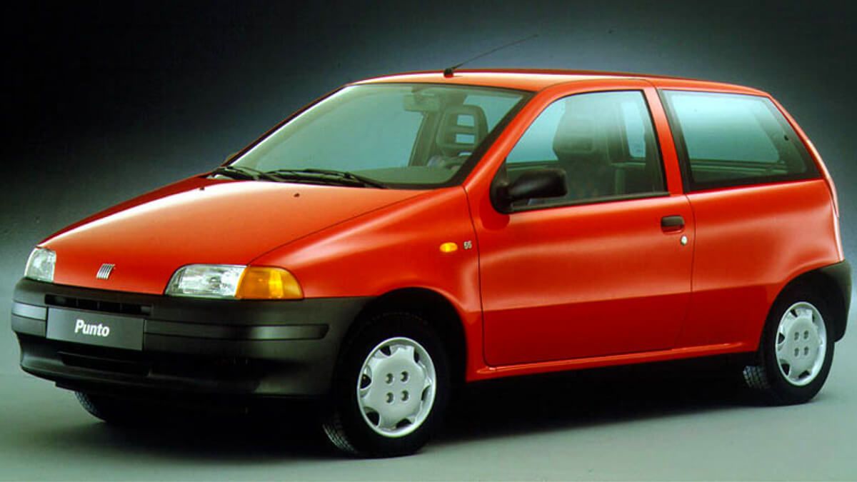 Fiat punto
