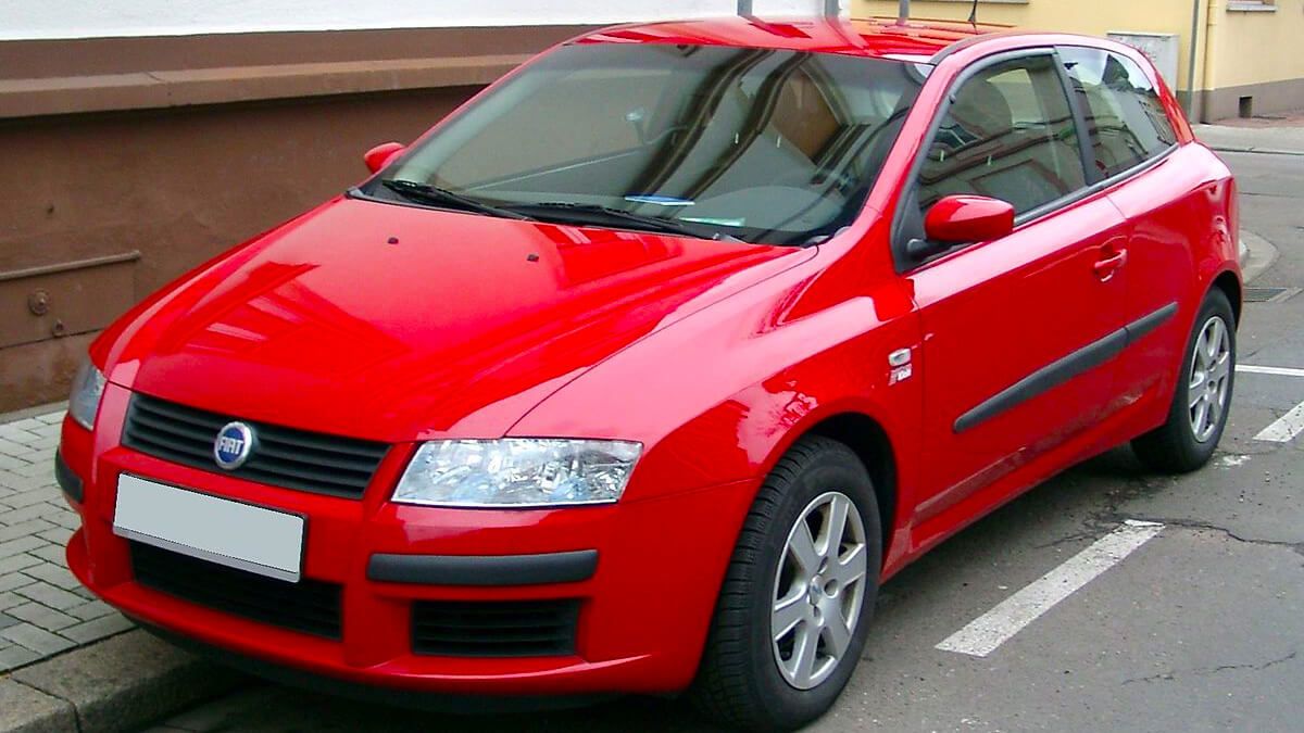 Fiat Stilo