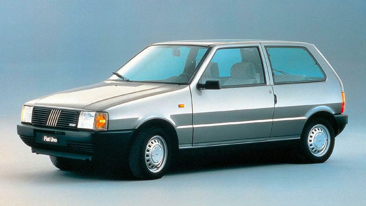 Fiat uno
