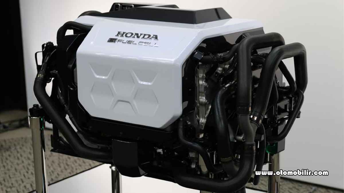 Honda, Tüm Ürünlerinde Karbon Nötr Olmayı Hedefliyor