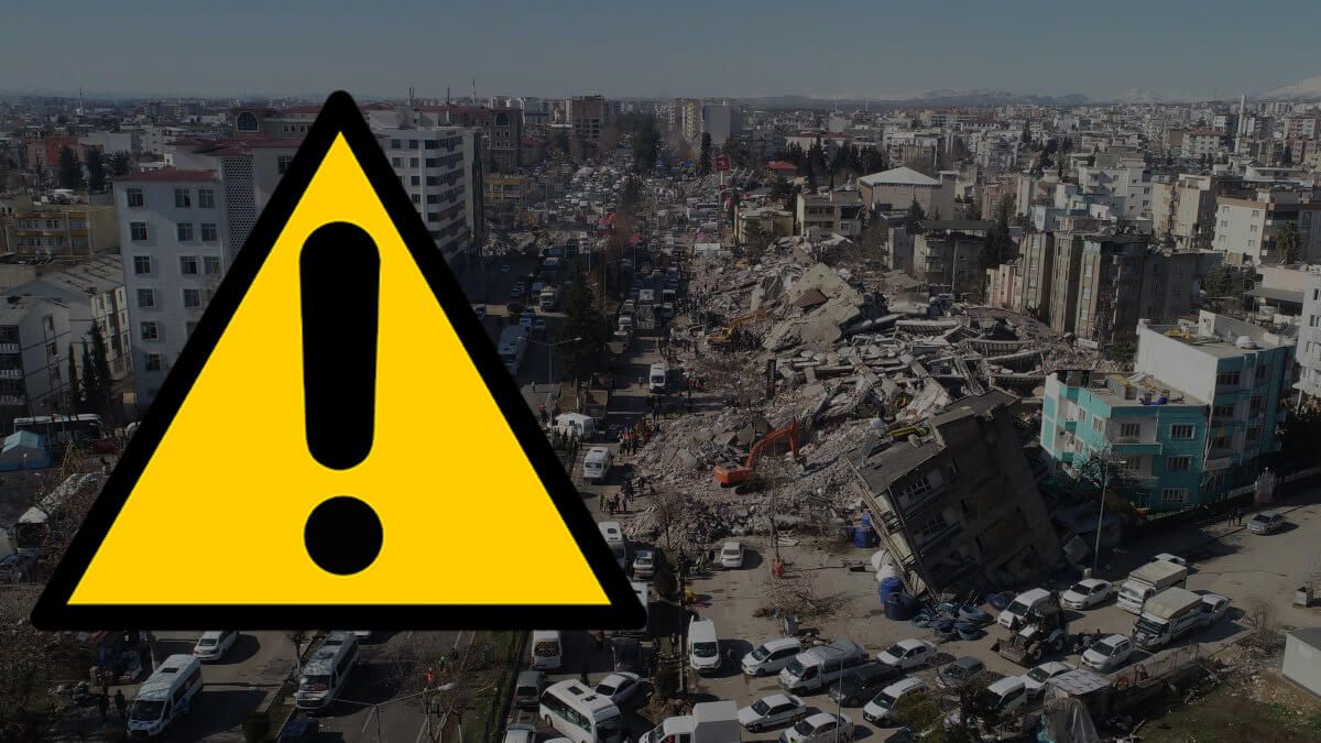 Japon Profesörden Kahramanmaraş Depremi Hakkında Açıklama