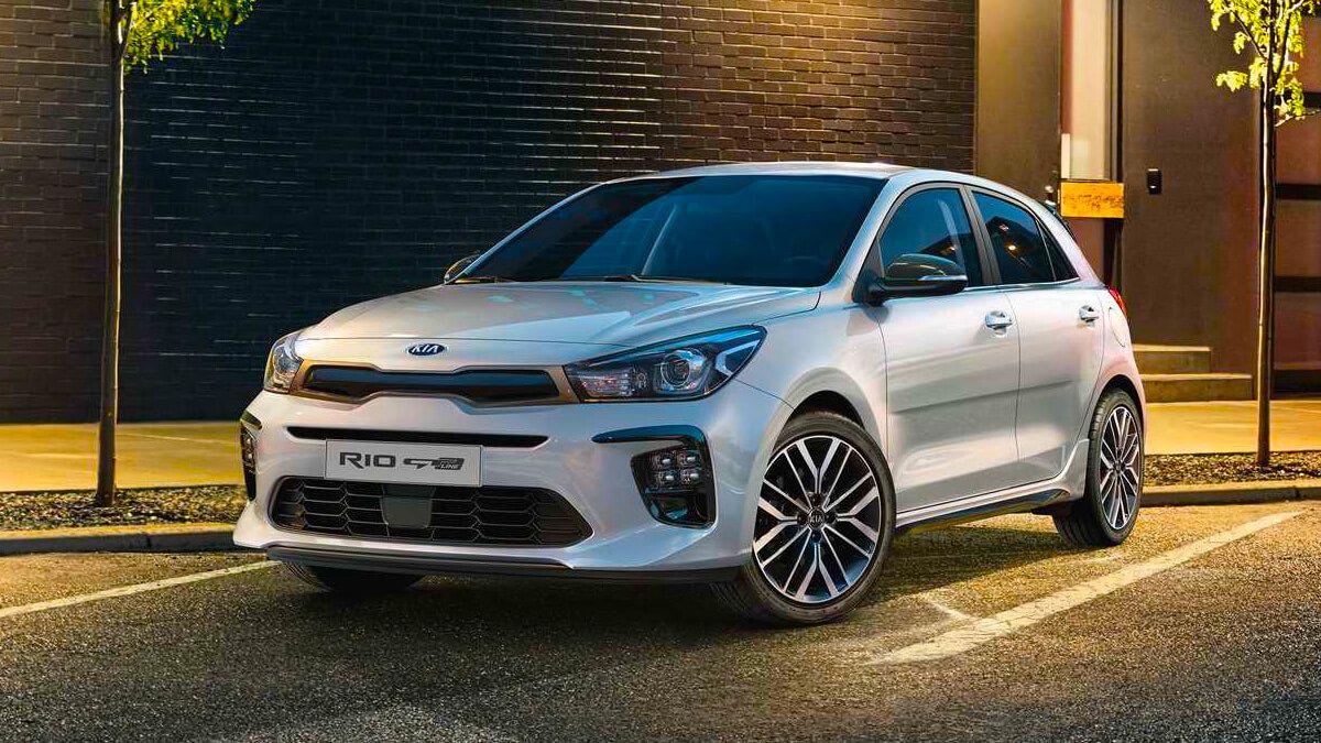 Kia, Rio'nun üretimini durdurmaya hazırlanıyor