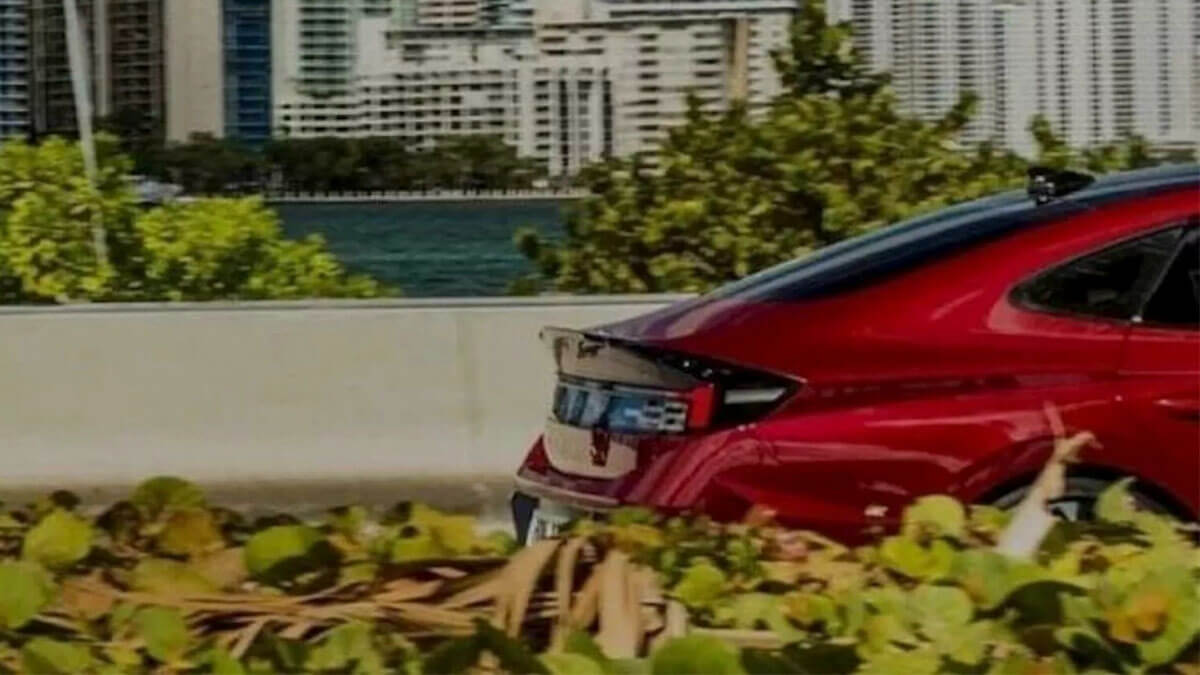 Makyajlı Hyundai Sonata Kameralara Yakalandı