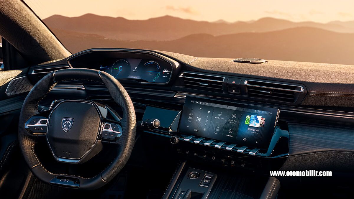 Makyajlı Peugeot 508 Tanıtıldı